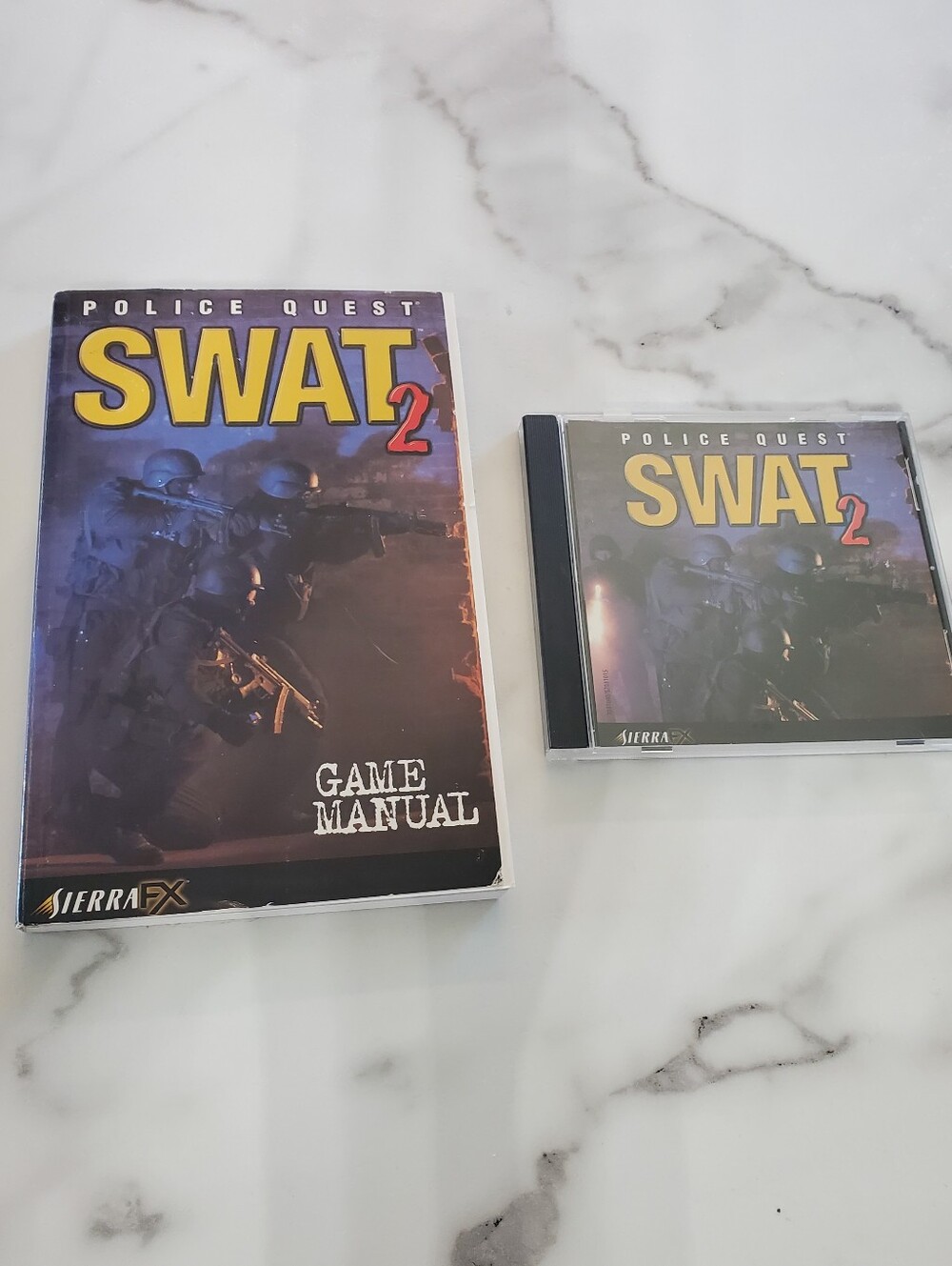 SWAT 2 Police Quest PC Game